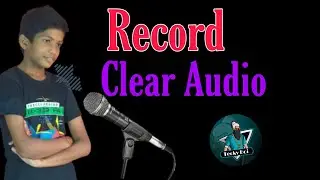 #teckyboi How to Edit Voice for YouTube Videos || Just In 5 Min || Tecky Boi ||