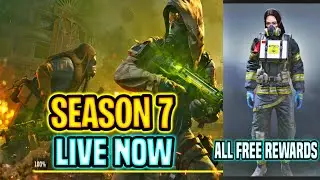 Call Of Duty Mobile SEASON 7 Live Now | Cod Mobile SEASON 7 ALL FREE REWARDS | CODM S7 is Here Hindi
