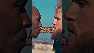 Mike Tyson's Crazy Training For Jake Paul #jre #shorts