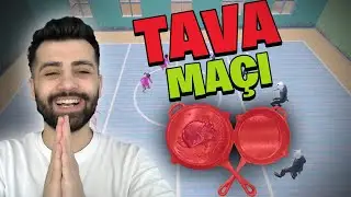 EĞLENCELİ TAVA MAÇI Pubg Mobile