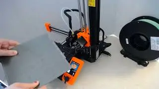 Prusa Mini - Slicing and Print Process