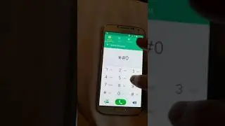 IMEI & error message