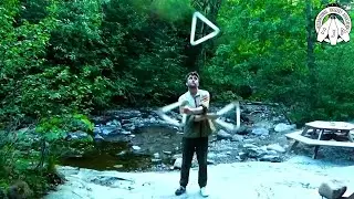 Triangle juggling by Børre Isac L’orange from Norway | IJA Tricks of the Month