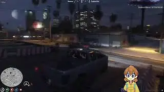 You calling my man Dady he is my Dady || Benji and Ash [Nopixel GTA RP]