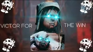 Winning a dbd match without MOVING!!!
