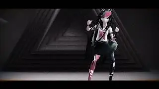 [MMD] Doctor Pepper (Motion DL)
