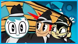 My Life As A Teenage Robot - Coffin Dance Song (Ozyrys Remix) (Deleted 