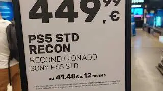 PS5 STD