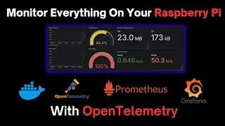 How To Monitor Everything On Your Raspberry Pi With OpenTelemetry