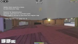 Roblox 3008 - 2.8 & Saving (Work In Progress)