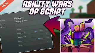 [VOID] Ability Wars OP Script (2025) PASTEBIN