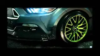 Need For Sped 2015
