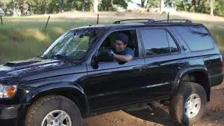 3rd gen 4runner Elk Grove area