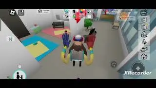Poppy playtime в роблокс ( 2 сезон  1 серия)
