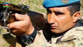 Azerbaycan özel kuvvetleri - Kəşfiyyatçılar - görünmədən görmək, ölmədən dönmək