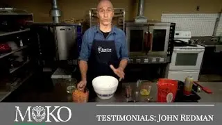 Moko  Media Testimonials John Redmond