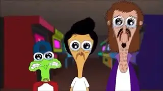 Sanjay And Craig - Sanjay, Chicken Chuck And Craig Crying
