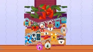 15 Keys Christmas Round 2 Walkthrough Miss Tomyris