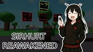 [FE] Sirhurt REAWAKENED GUI | Trolling GUI | (Roblox hack script GUI)
