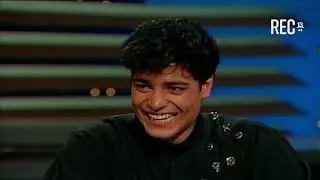 Chayanne en Una Vez Más (1990)