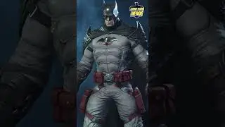 TODOS los TRAJES de BATMAN ARKHAM KNIGHT PS4 