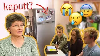 TOTALAUSFALL in der WG?! 😱 Kein Stress beim KÜHLSCHRANK-Kauf 👍 Zeit für Entscheidungen 💭