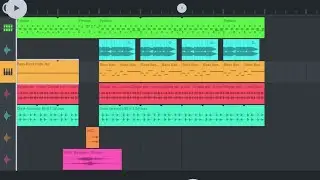 Dj Tuna Exclusive { Vaibreton Flm } ||Free  Flm Project || Dj Dinesh Kjr 🎧 [Flm+Flp] All Sample Flm