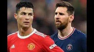 PSG AU QATAR , UN DUEL ENTRE MESSI ET RONALDO , MESSI DOMINE CHRISTIANO RONALDO