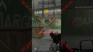 Warface правильный прокид гранаты