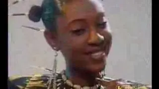 You are my African Queen