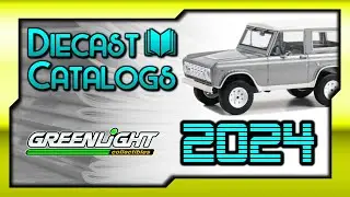 GREENLIGHT 2024 Catalogue