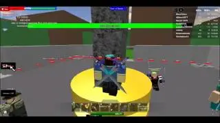 Lets Play Roblox~Noob Tower Defence Part 3