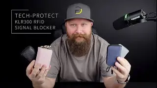 Solidne Etui do Kluczyków Keyless w Fajnych Kolorach - Tech-Protect KLR300 RFID Signal Blocker