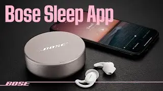 Bose Sleepbuds™ II – Bose Sleep App