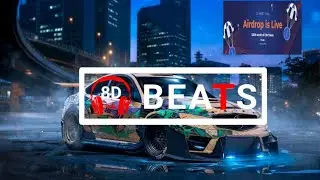 Я буду Ебать  Moreart | 8D Virtual Audio | 🎧Use Headphones🎧 | 8D BEATS |