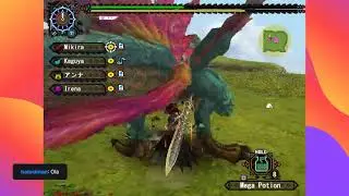 [ Monster Hunter Frontier Z ] *HR5* Hunt Forokururu