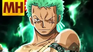 Instrumental - Tipo Zoro ⚔️🗡️ (One Piece) | Style Trap | MHRAP