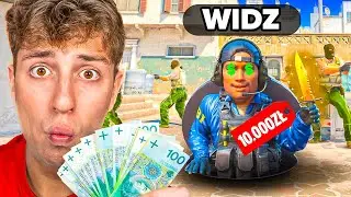 CHOWANY z 50 WIDZAMI w CS2