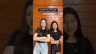 Un aplauso pa’ mami y papi 🫶🏻 