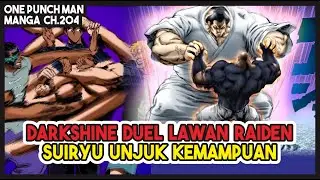NEO HEROES HEAT UP!!! Darkshine DUEL vs. Raiden, Suiryu Shows Off His Skills!! (OPM 204)