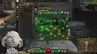 New PVP Scourge Support Build 
