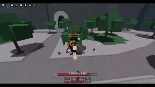 The Strongest BattleGround (Blade Master Combo)