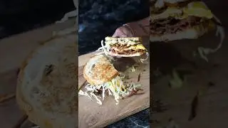 The ultimate breaky sandy // chef BANG part 1