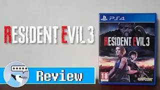 Resident Evil 3 (PlayStation 4) - Game Review