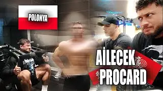 POLONYA 1. GÜN | AİLECEK PRO KART AVI