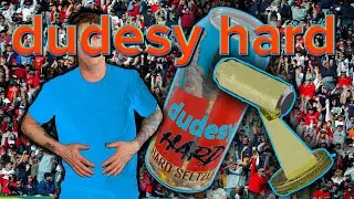 Dudesy Hard Hard Seltzer