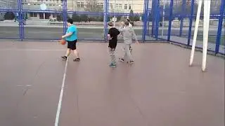 Как играть баскетбол. Часть 2