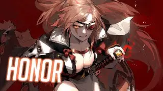 Nightcore - NEFFEX - Honor (Lyrics)