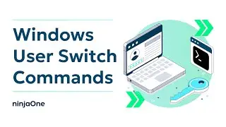 How to Run Commands as a Different User in Windows 10