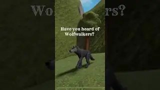 New wolfwalkers game remodel? #wolfwalkers #wolf #roblox #gameplay #game #trending #popular #comedy